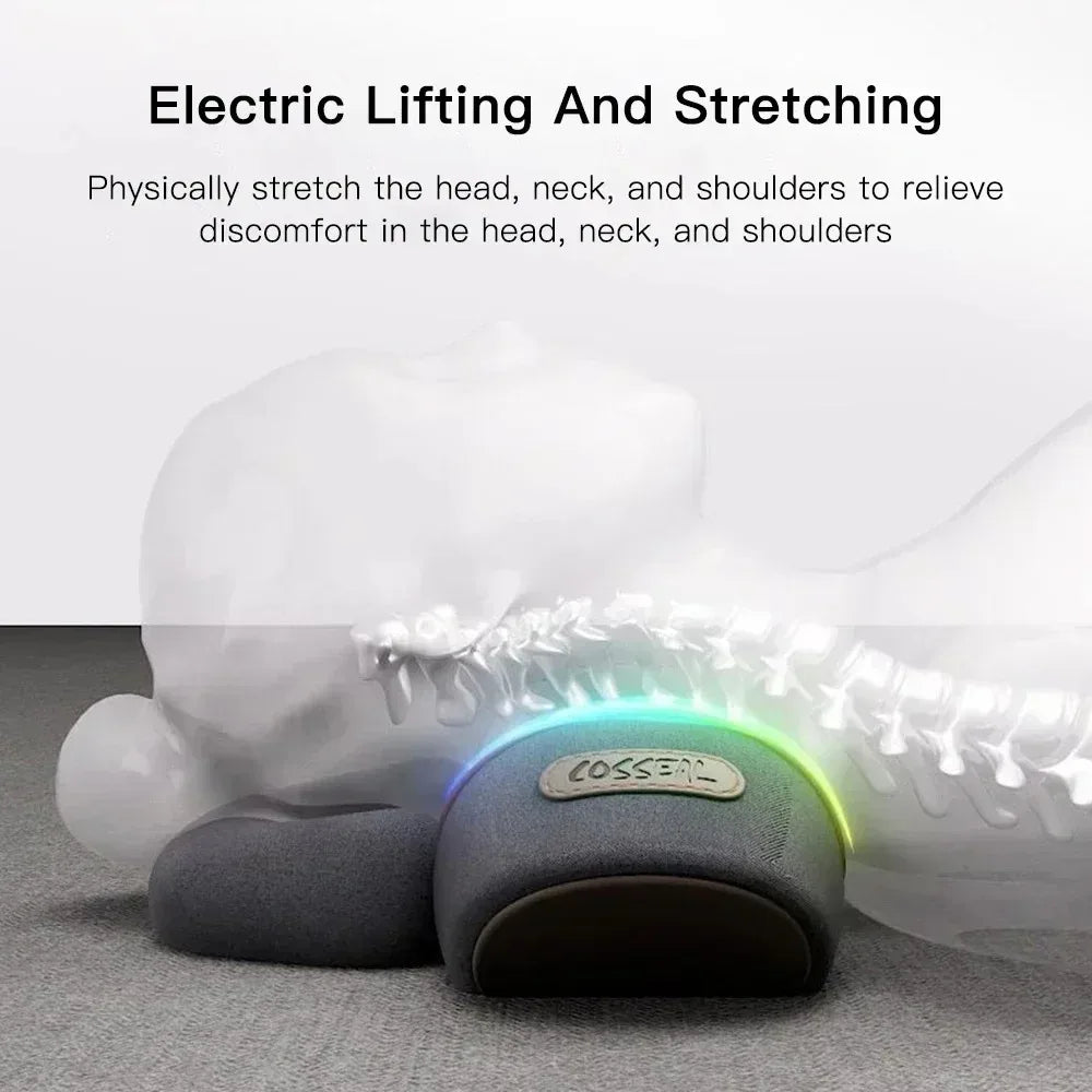 BowLift | Electric Neck Cervical Massager Pillow