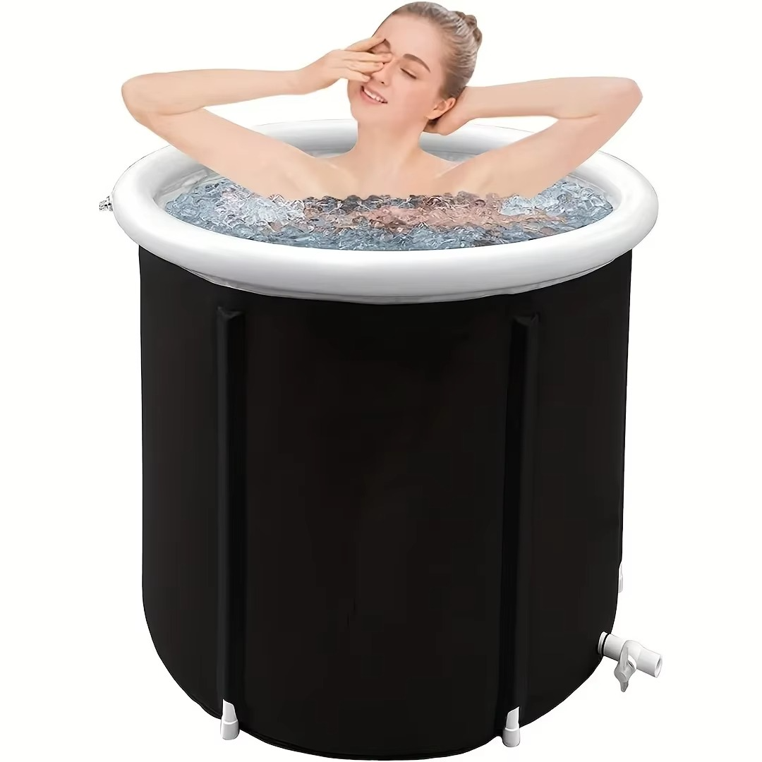 BowLift | Elite Performance Ice Bath Tub - Cold Water Recovery Spa for Athletes