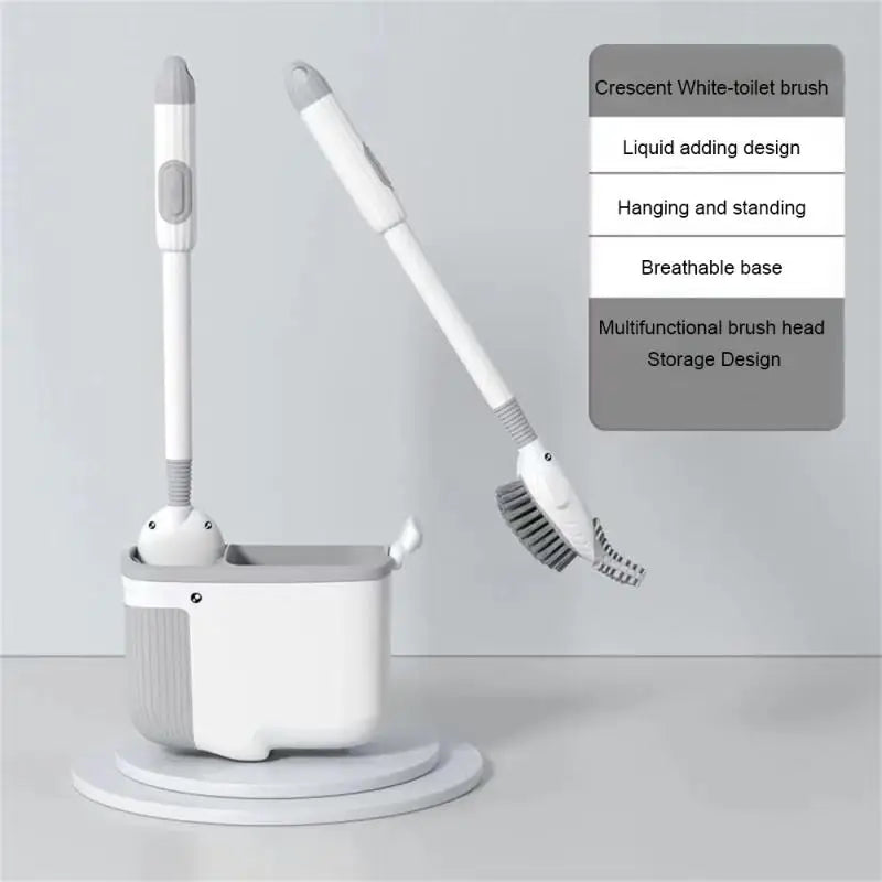 BowLift | Household Cleaning Essential Simple 2in1 Brush