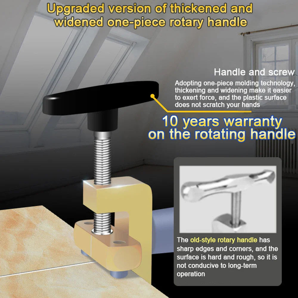 BowLift | 2 In 1 Glass Tile Cutter with Breaking Pliers