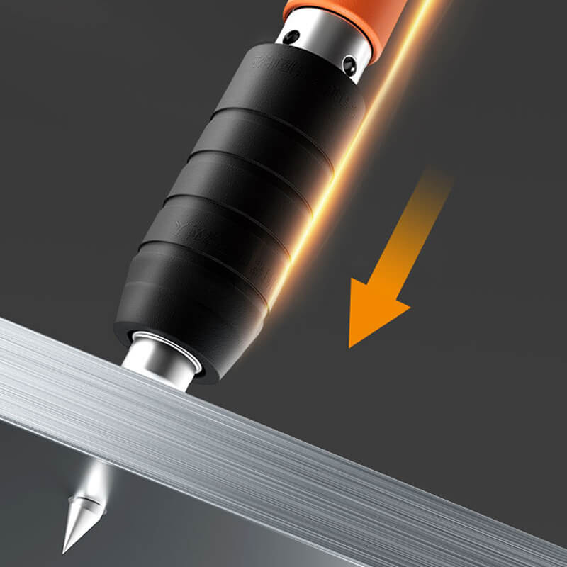 BowLift | PowerShot Concrete Nail Gun | Precise and Efficient Nailing for Concrete and Steel