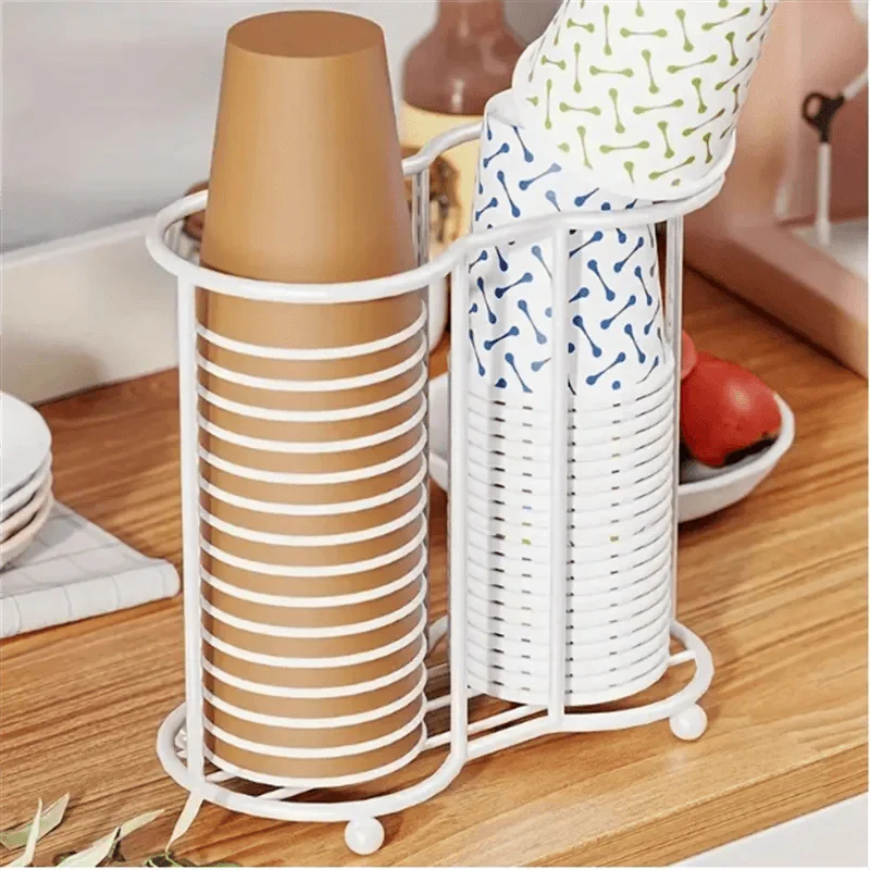 BowLift | Disposable Cup Stand for Kitchen