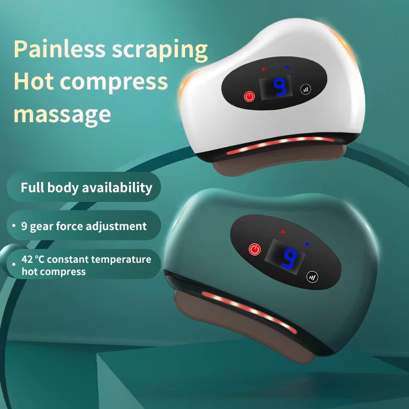 BowLift | Electric Guasha Massager