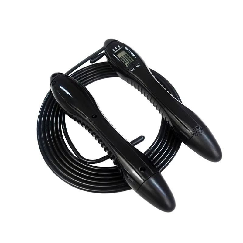BowLift | Digital Counting Skipping Rope with 60 Second Timing Bell