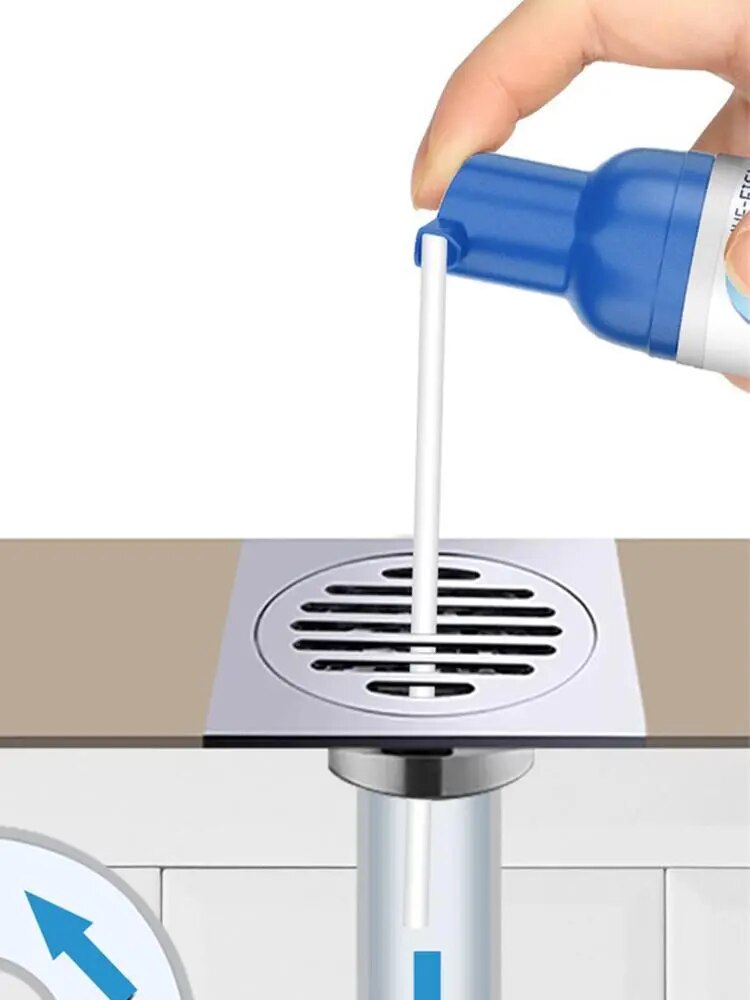 BowLift | Kitchen Guard Multi-Purpose Pipe Foam Cleaner Spray