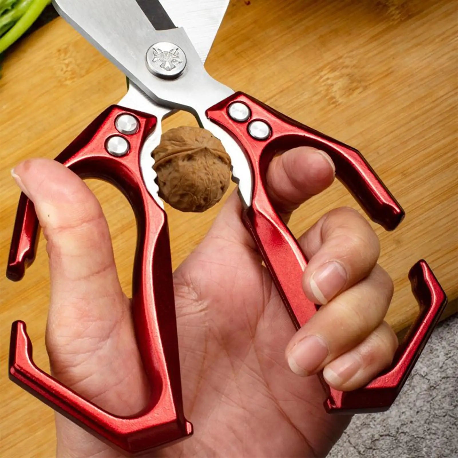 BowLift | Heavy Duty Meat Cutting Scissors