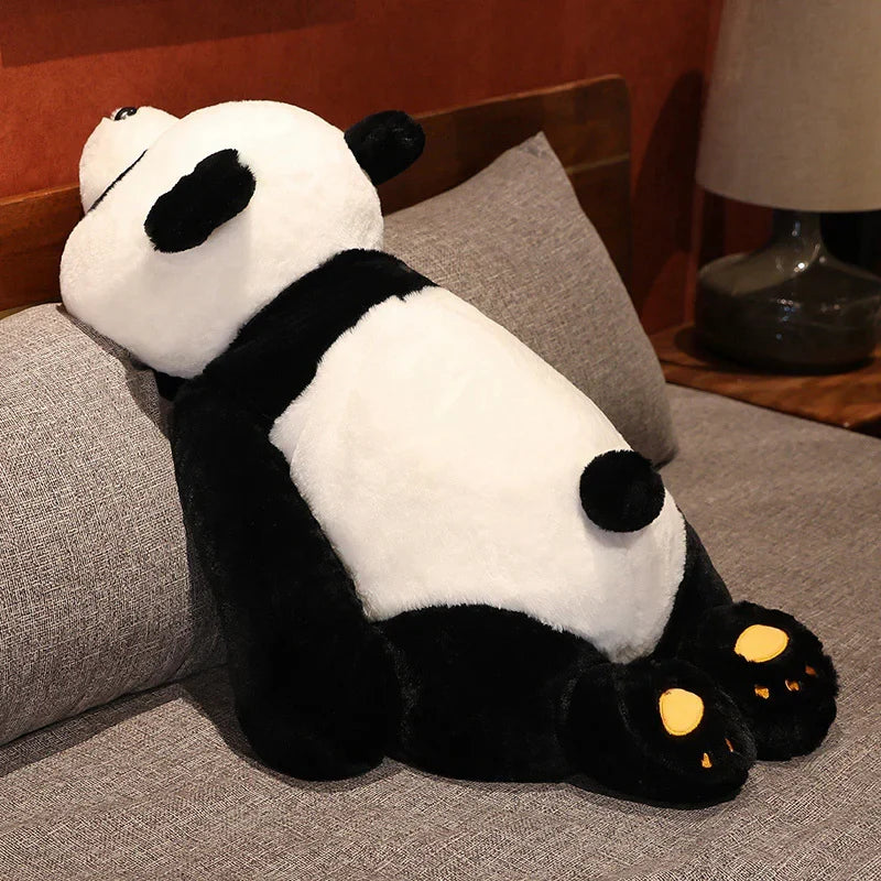BowLift | Giant Lazy Panda Soft Plush Toys
