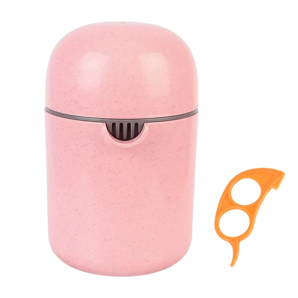 BowLift | Portable Manual Citrus Juicer - Fresh Juice On-the-Go