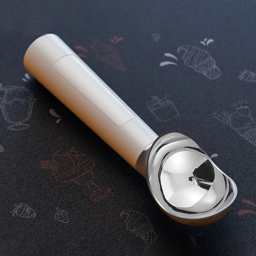 BowLift | Heated Ice Cream Scooper With LED Display