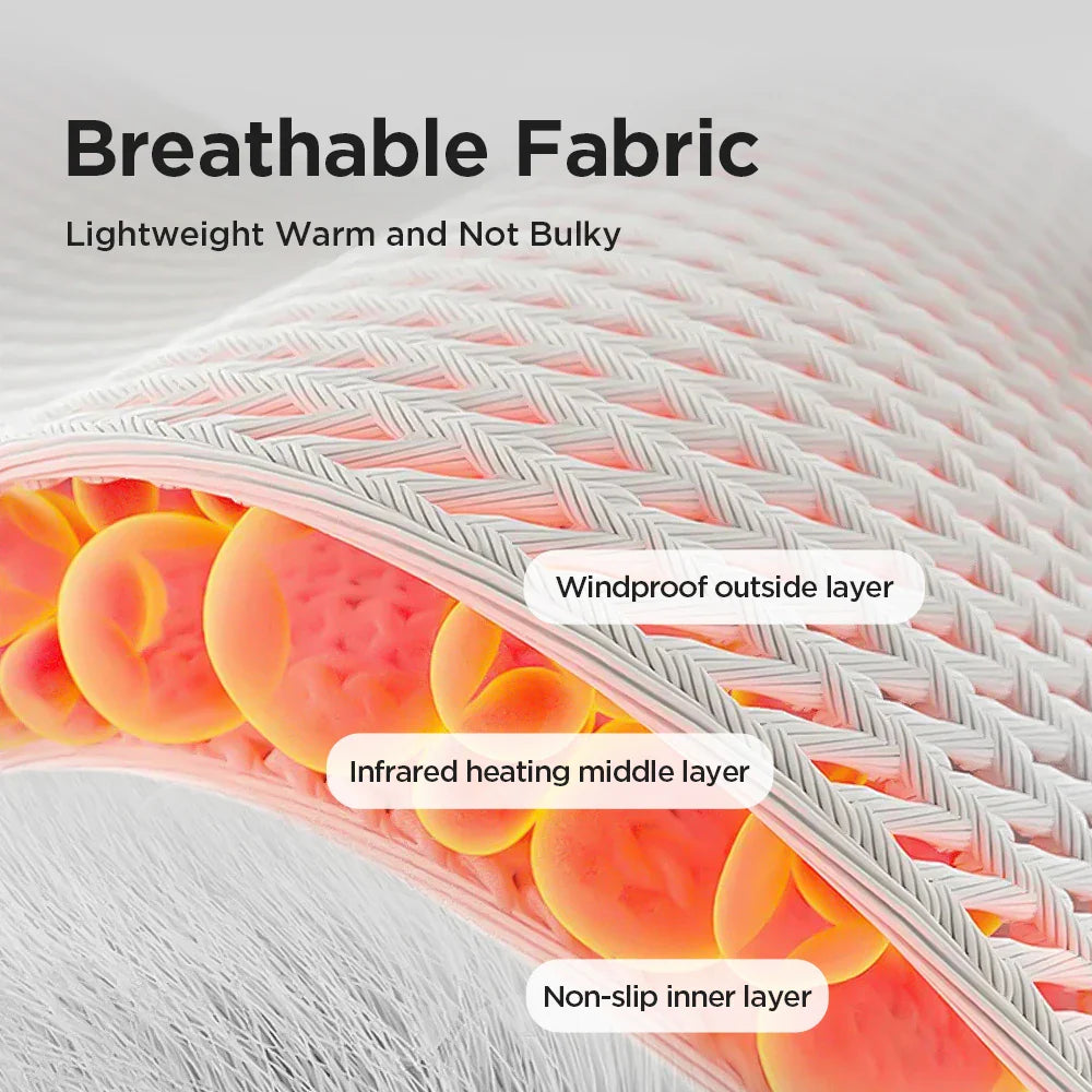 BowLift | Infrared Hot Compress Massager