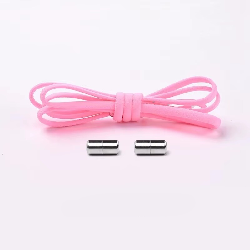 BowLift | Elastic No Tie Shoelaces with Metal Lock for All Ages