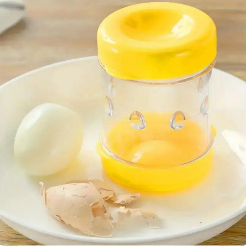BowLift | Swift Shell Boiled Effortless Egg Remover