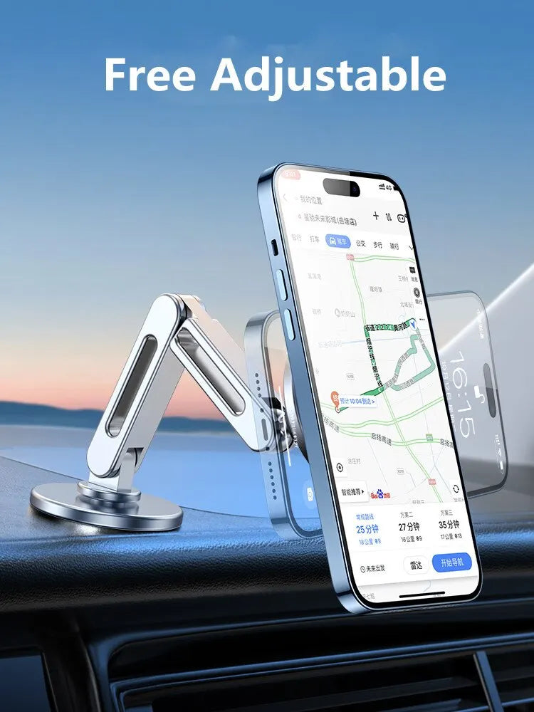BowLift | 360 Degree Rotatable Magnetic Phone Holder
