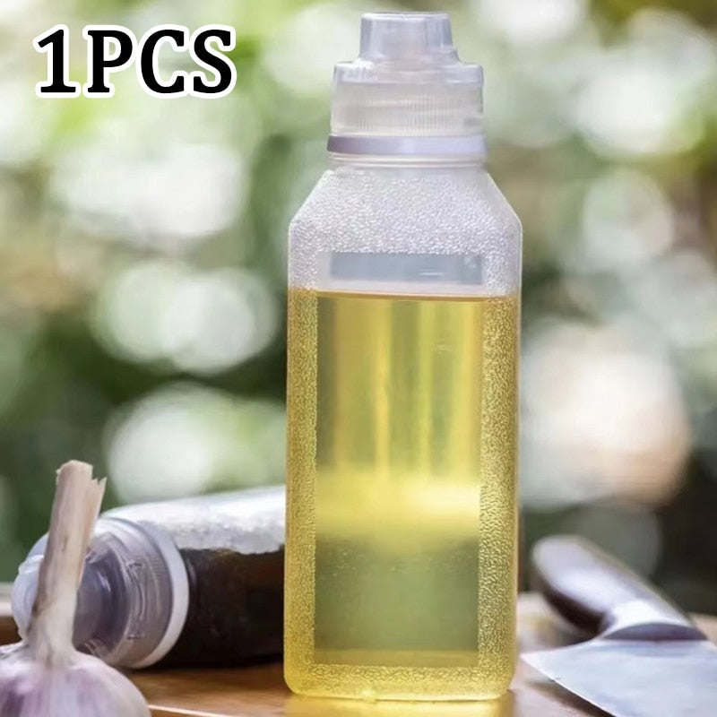 BowLift | Easy Squeeze Oil Dispenser Bottle