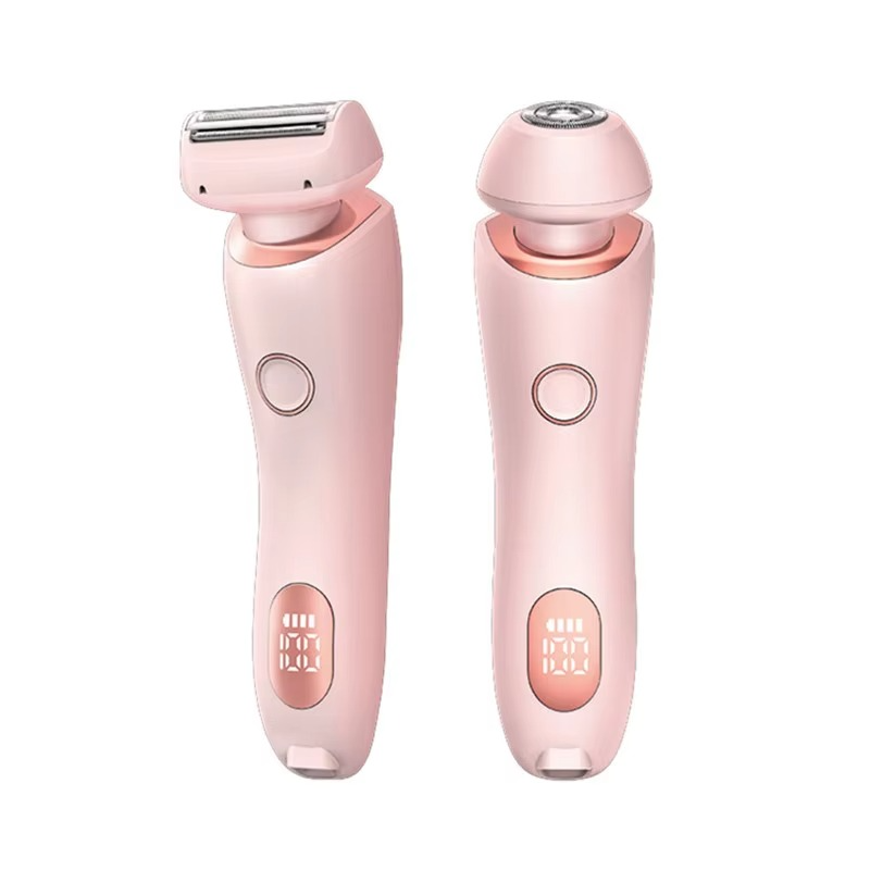 BowLift | 2-in-1 Women’s Cordless Hair Removal Razor and Bikini Trimmer