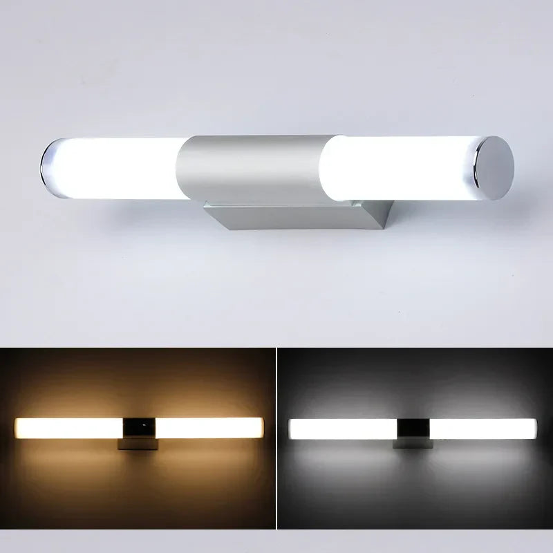 BowLift | Wall-Mounted Linear Elegant LED Lamp