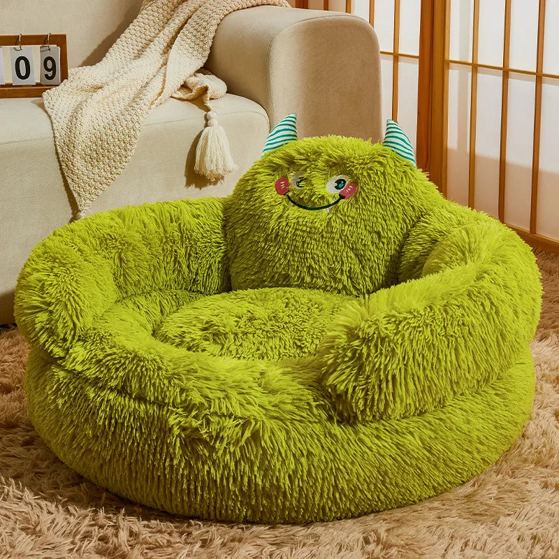 BowLift | Mini Monster Cuddle Pet Bed