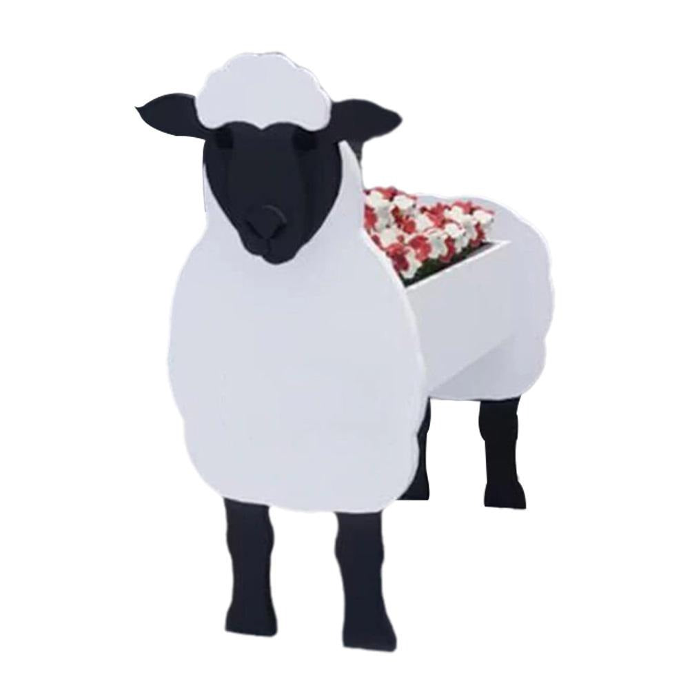 BowLift | Enchanting PVC Garden Animal Planter