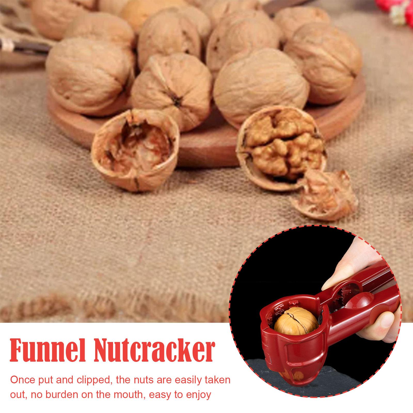 BowLift | Easy Shell Breaker Walnut Cracker