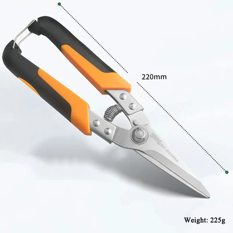 BowLift | Heavy-Duty Ultimate Tool Stainless Steel Durable Scissors