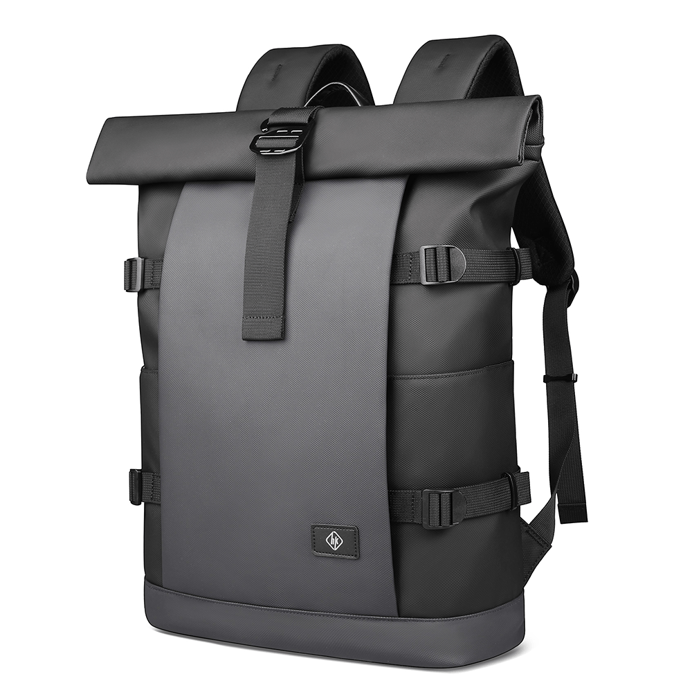 BowLift | Expandable outdoor backpack with large volume & laptop compartment