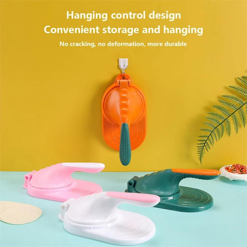 BowLift | Manual Press Dumpling Maker Tool