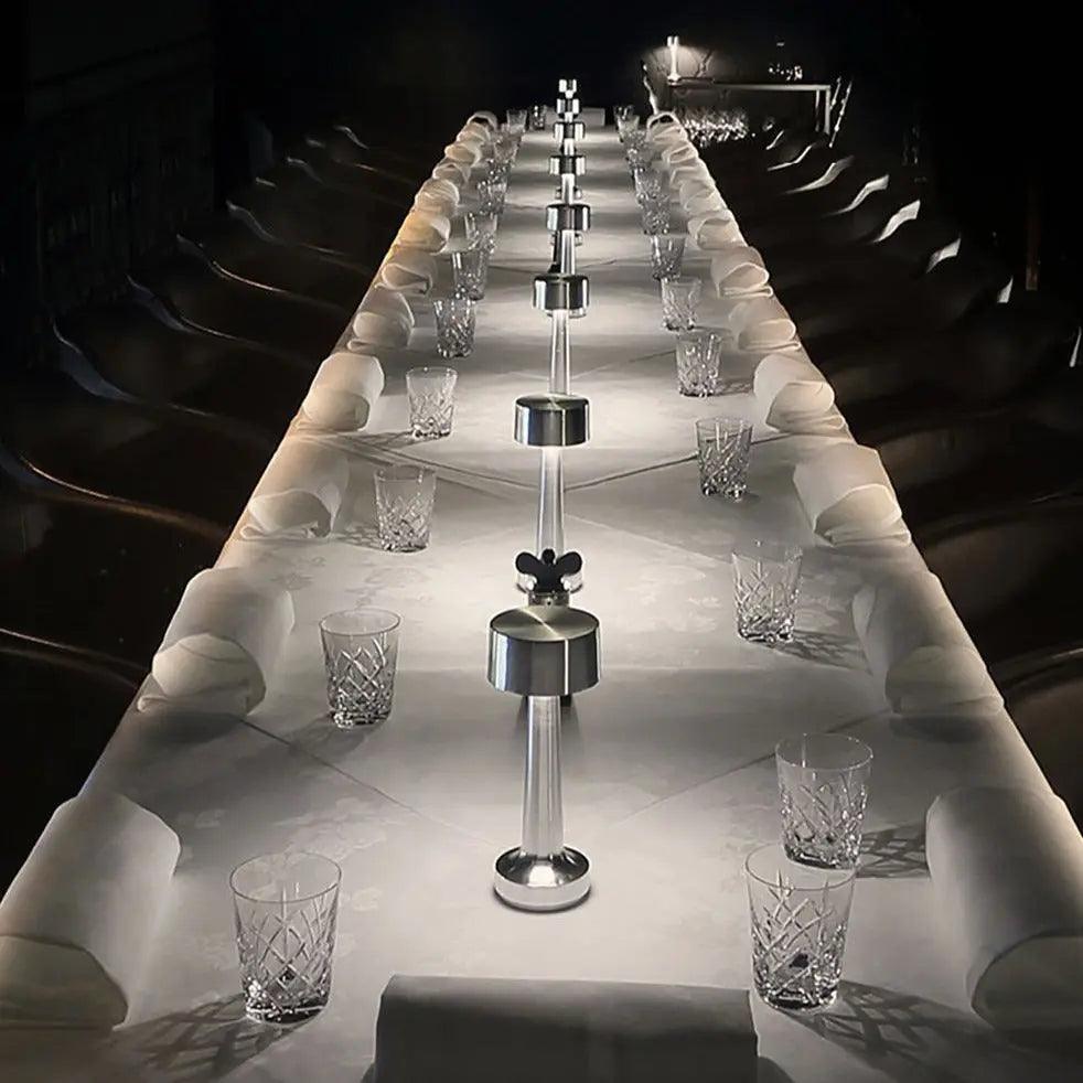 BowLift | GlowEra - Refined Retro Lighting for Your Bar