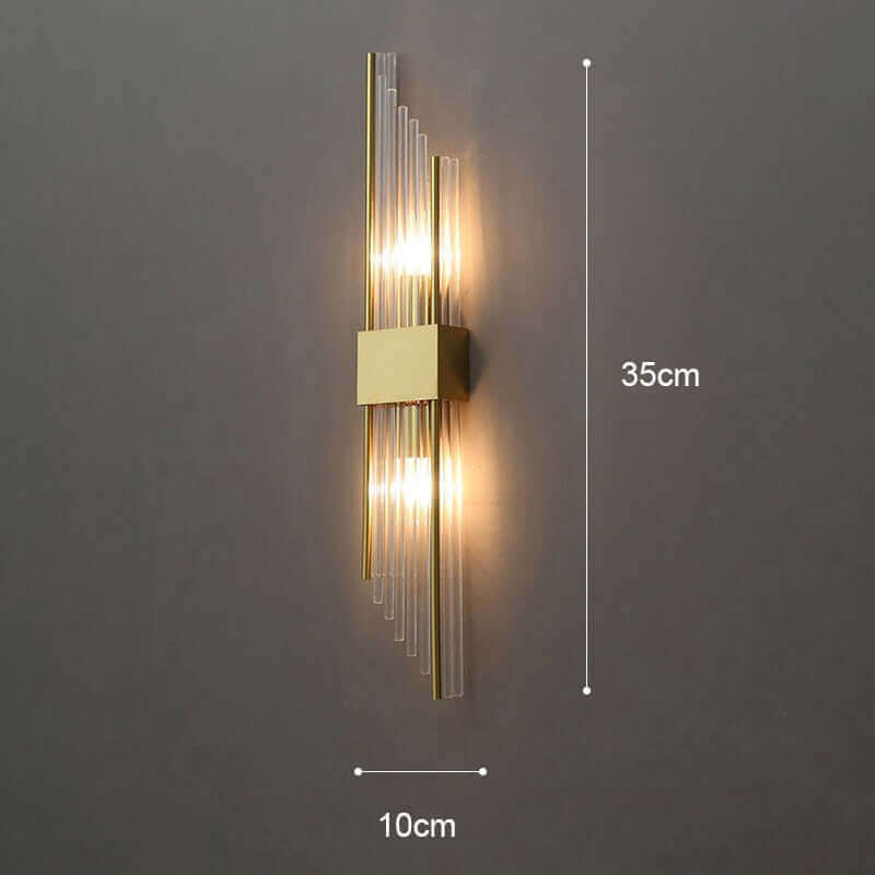 BowLift | Art Deco Wall Lights