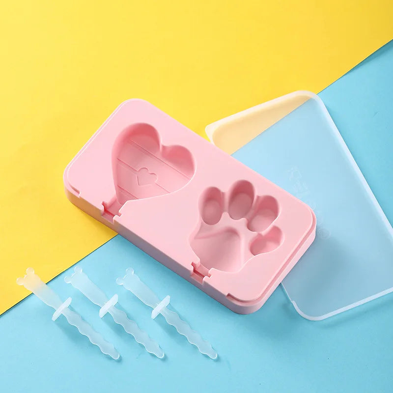 BowLift | Homemade Cute DIY Ice Cream Mold