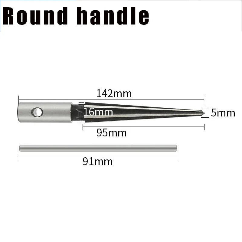 BowLift | Handheld Taper Reamer Drilling Tool