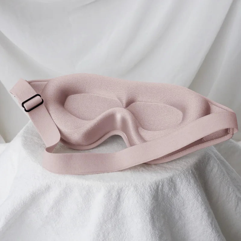 BowLift | 3D Contoured Sleep Eye Mask for Light Blocking