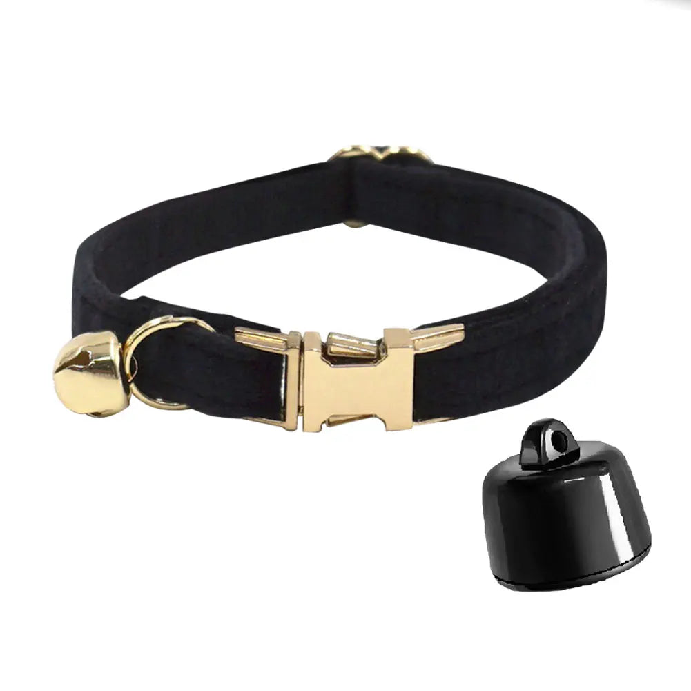 BowLift | Pet Tracker Mini – Smart Bluetooth Animal Locator with Collar and Bell