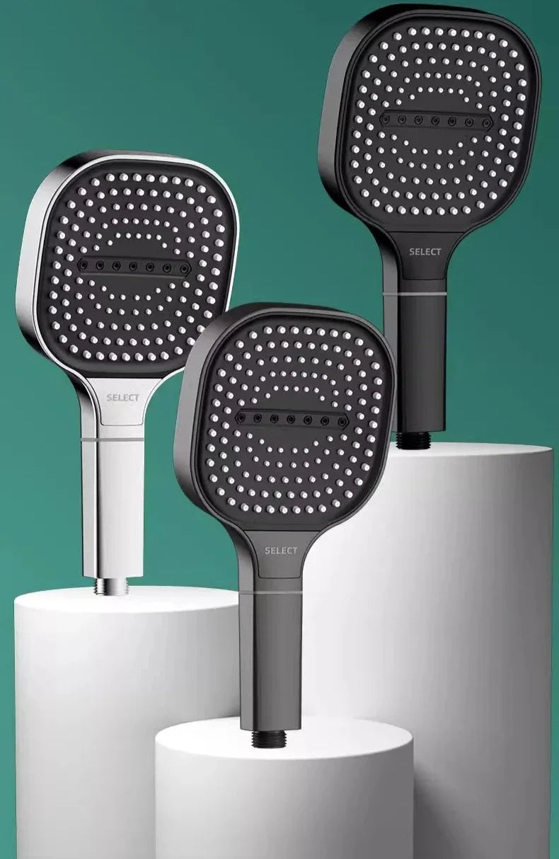 BowLift | High Pressure Large Panel Hand Shower
