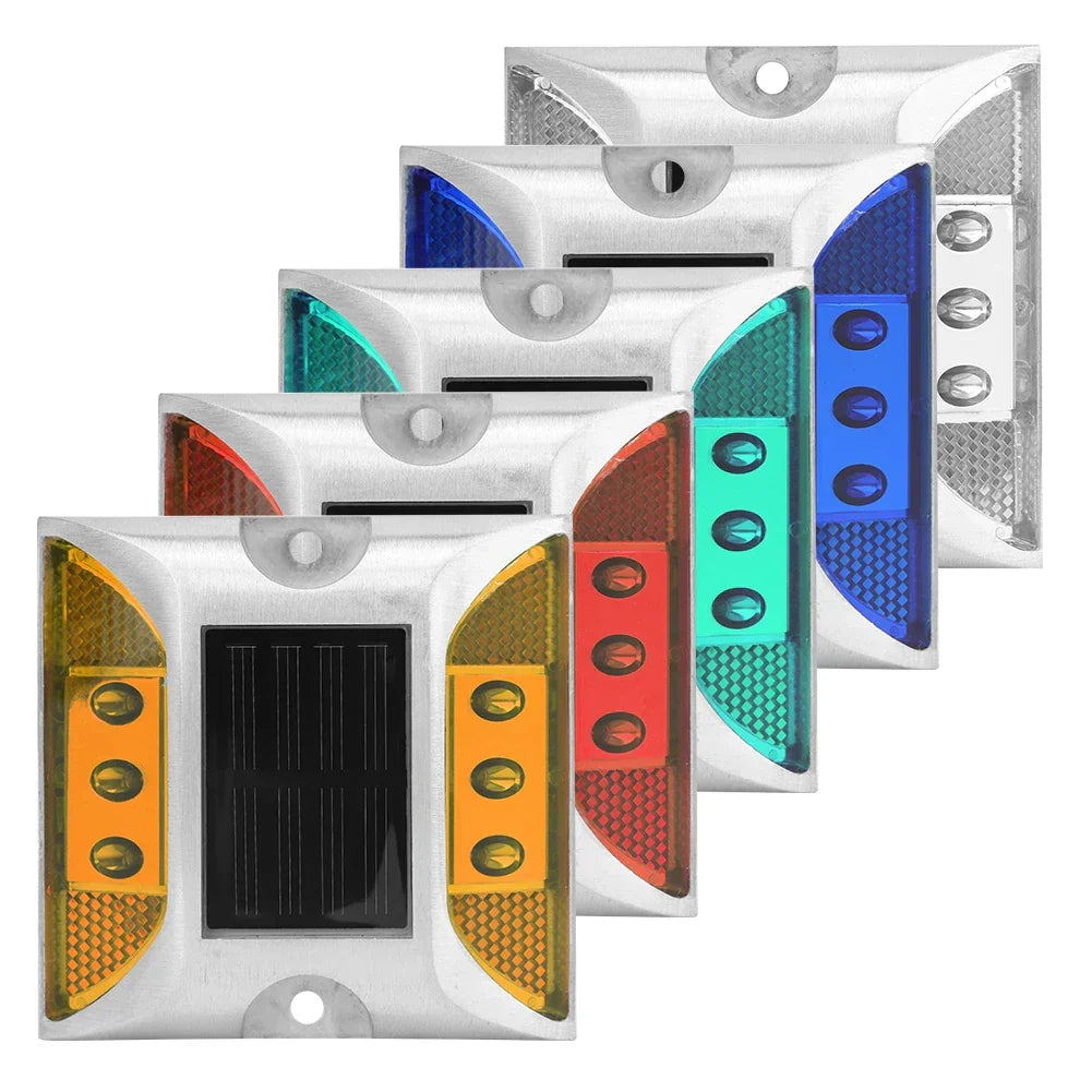 BowLift | Solavix Solar Ground Light | Visibility up to 1000 m | Weatherproof & Energy-free | For Driveway & Path