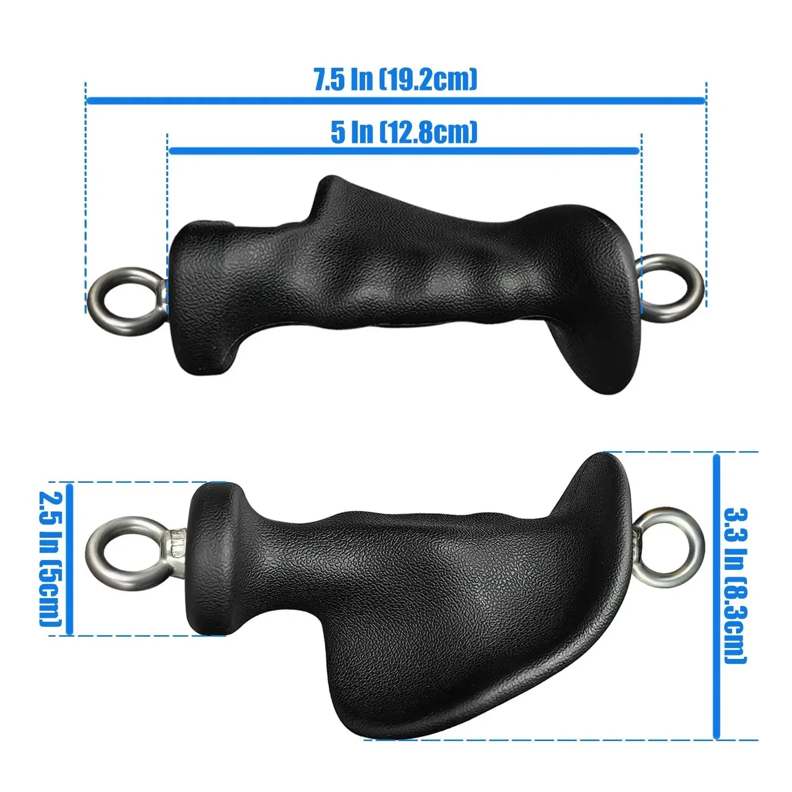 BowLift | Ergonomic Triceps Rope