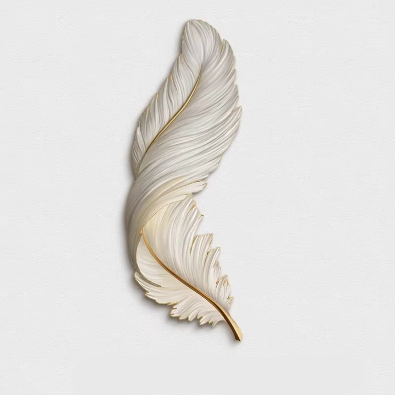 BowLift | Elegant LED Wall Lamp for Bedroom and Living Spaces