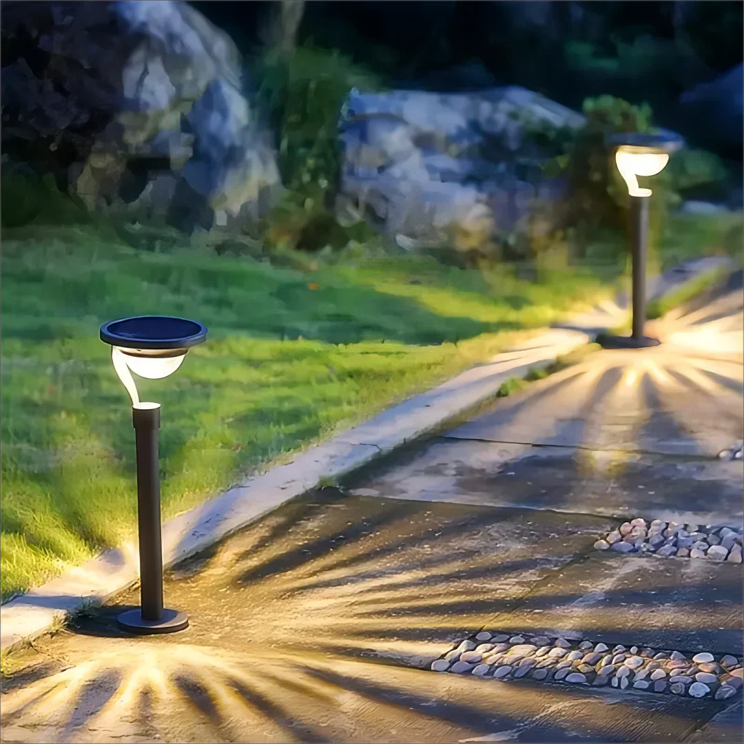 BowLift | – Ultra high-performance solar lamp for outdoor use
