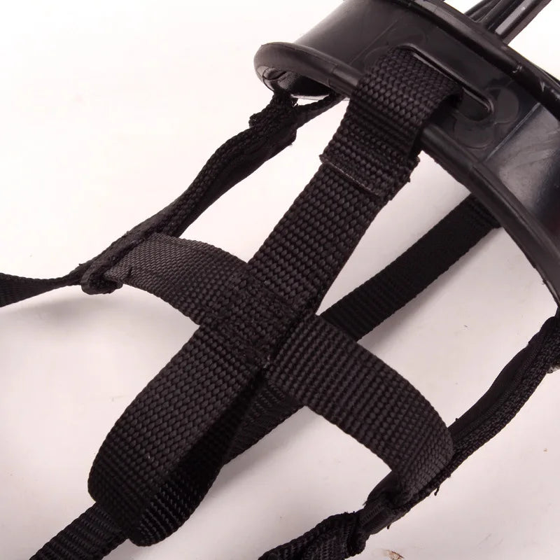 BowLift | Adjustable Silicone Dog Muzzle | Anti-Bite, Training & Barking Control