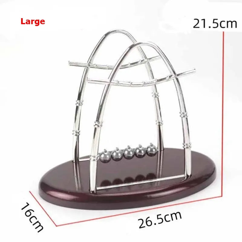 BowLift | Newton Pendulum Ball, which represents perpetual motion
