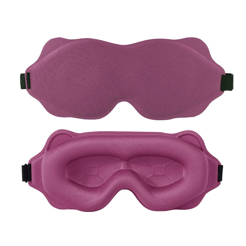 BowLift | 3D Contoured Sleep Eye Mask for Light Blocking