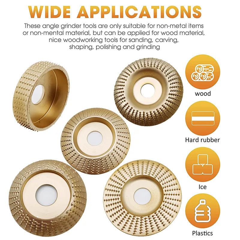 BowLift | Wood Master Sanding Disc Precision Carving Tool