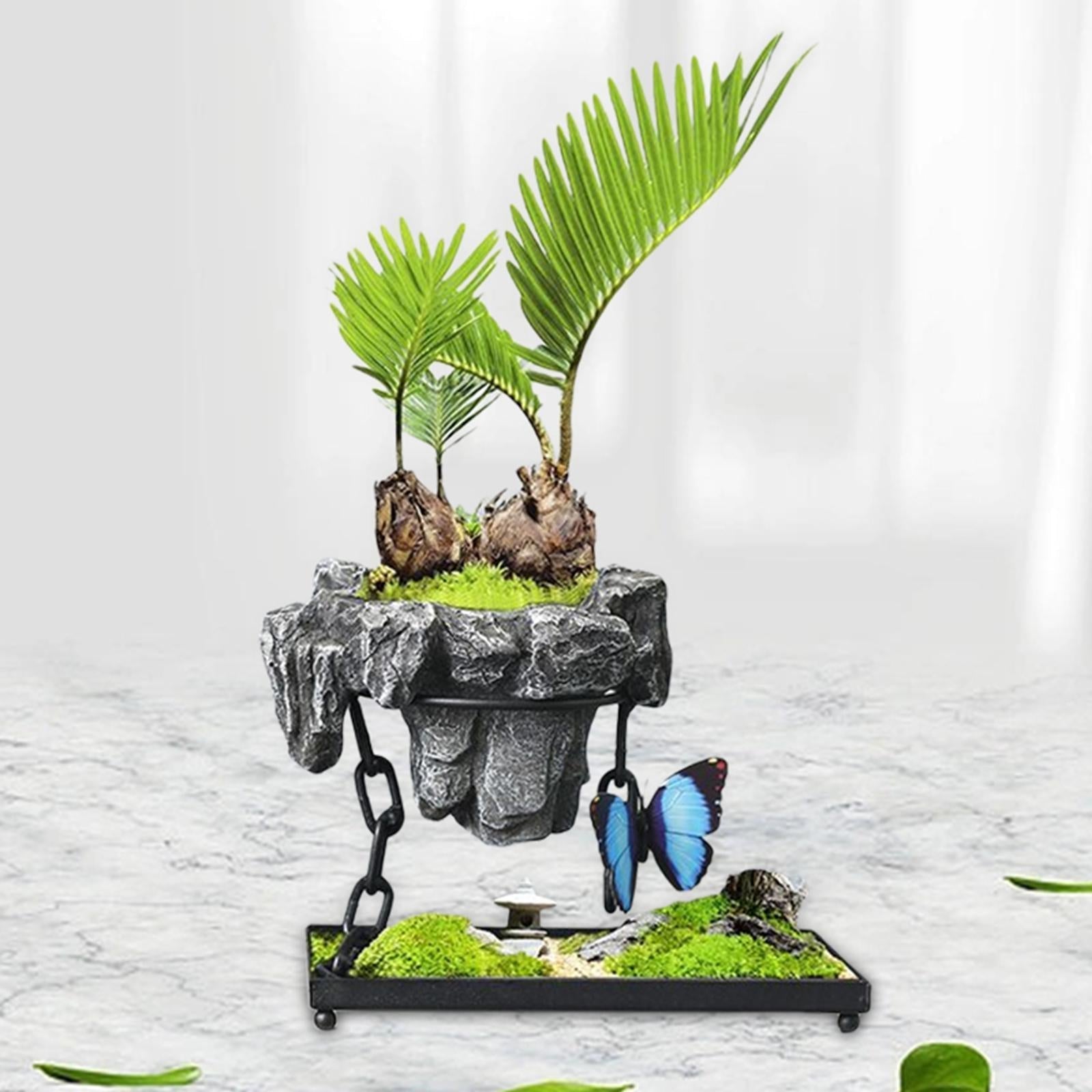 BowLift | Sky Garden Floating Indoor Air Planter