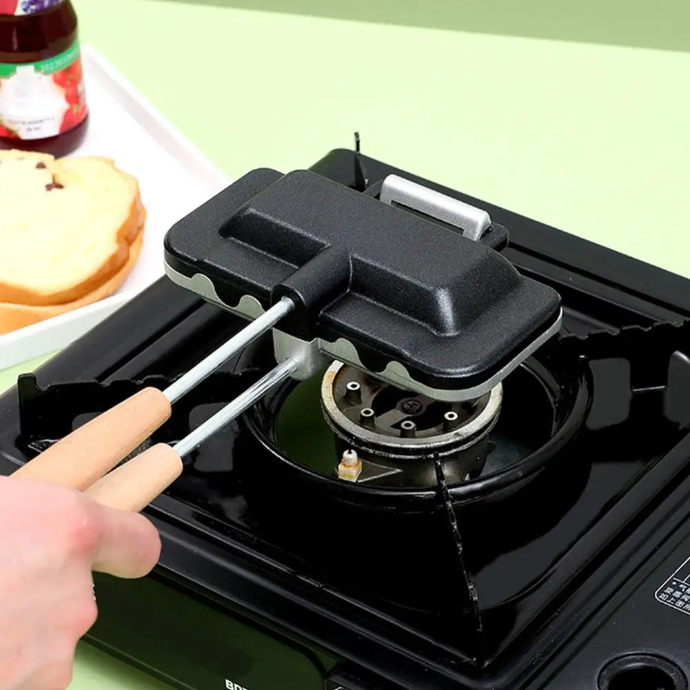 BowLift | Double-Sided Quick Snack Non-Stick Sandwich Maker