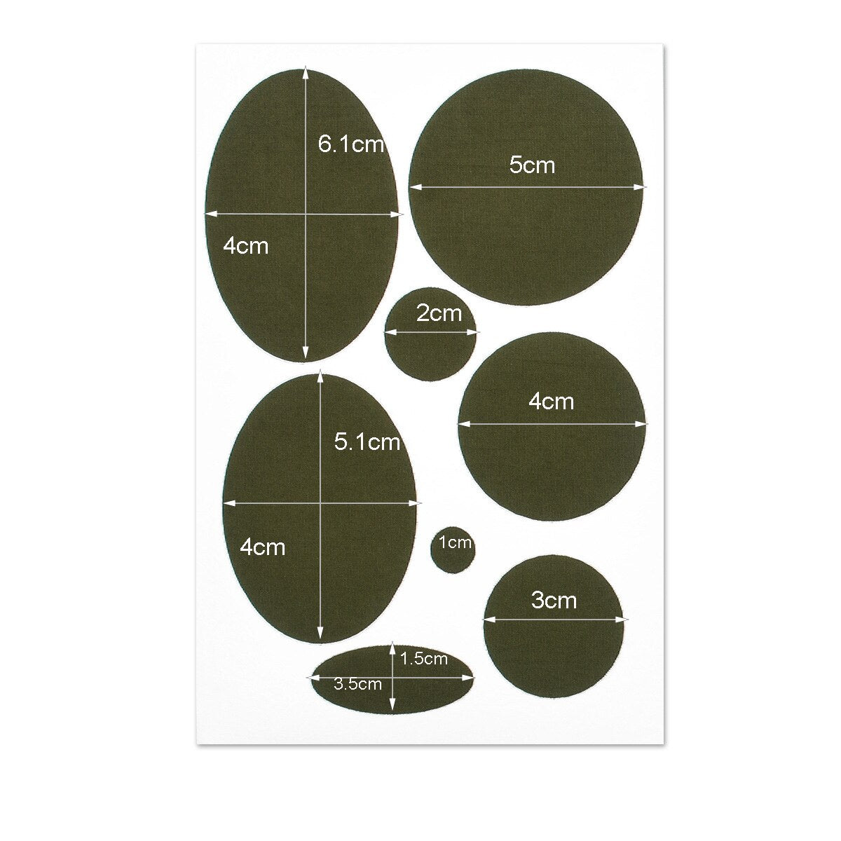 BowLift | Down Jacket Repair Patch