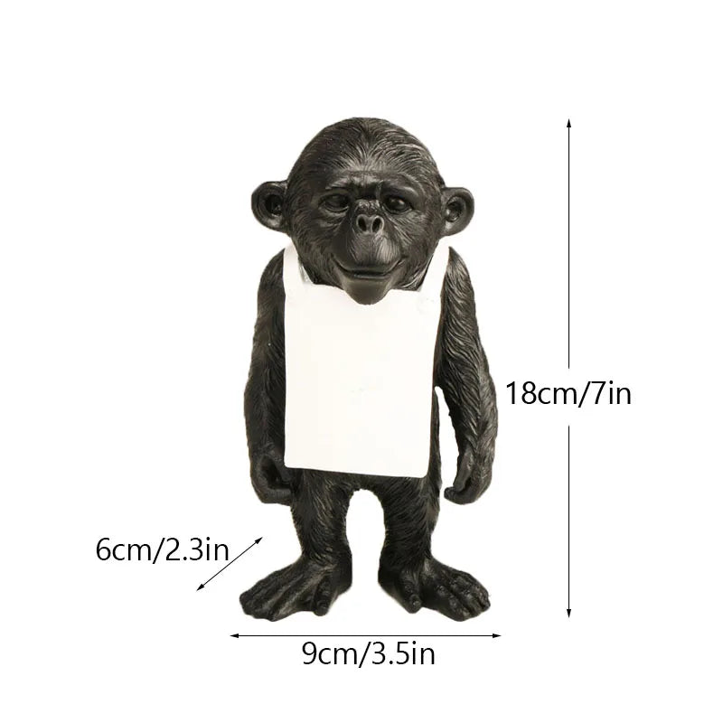 BowLift | Dropshipping Banksy Sculpture Collection Flower Thrower Statue Pop Art Modern Balloon Girl Figurine Office Home Decoration