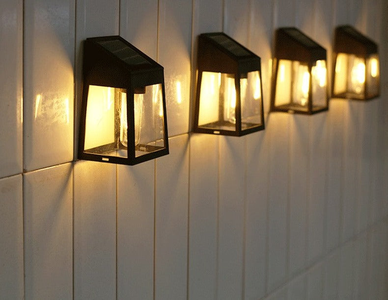 BowLift | GuardLume – Durable LED Solar Outdoor Light