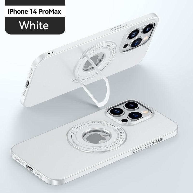 BowLift | Magsafe Compatible Magnetic Ring Phone Case Stand