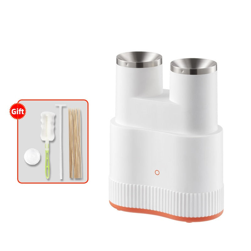 BowLift | Double-tube Egg Roll Maker Cooking Tool