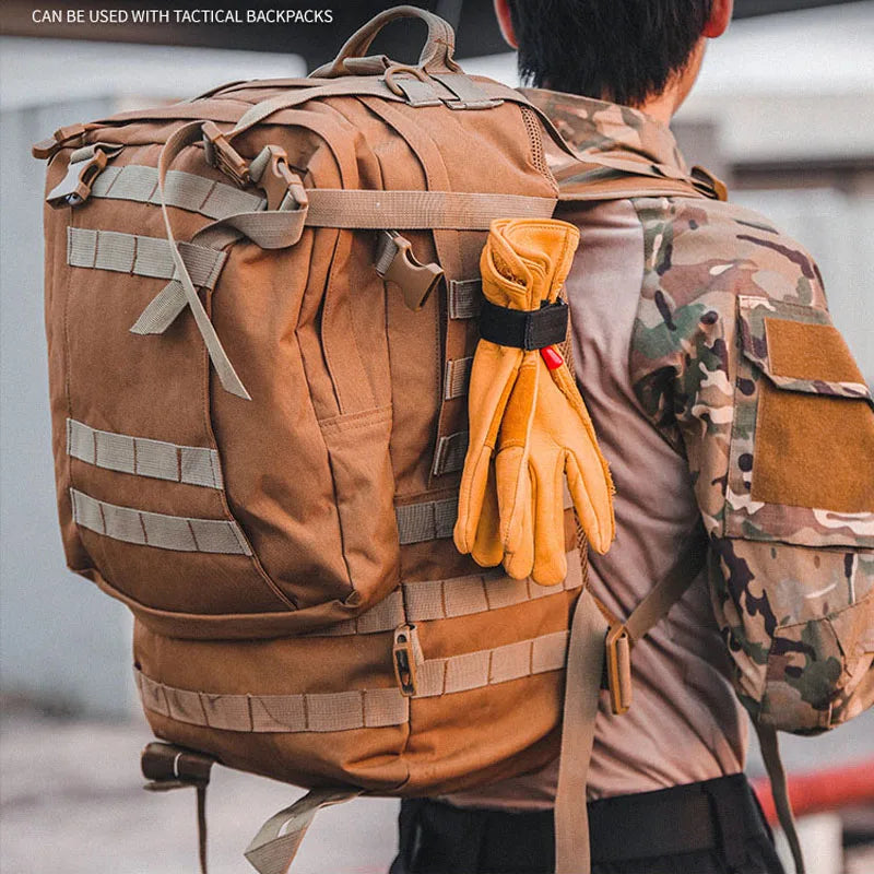 BowLift | GearLink Glove Holder | Multifunctional & Sturdy | Lightweight & Portable