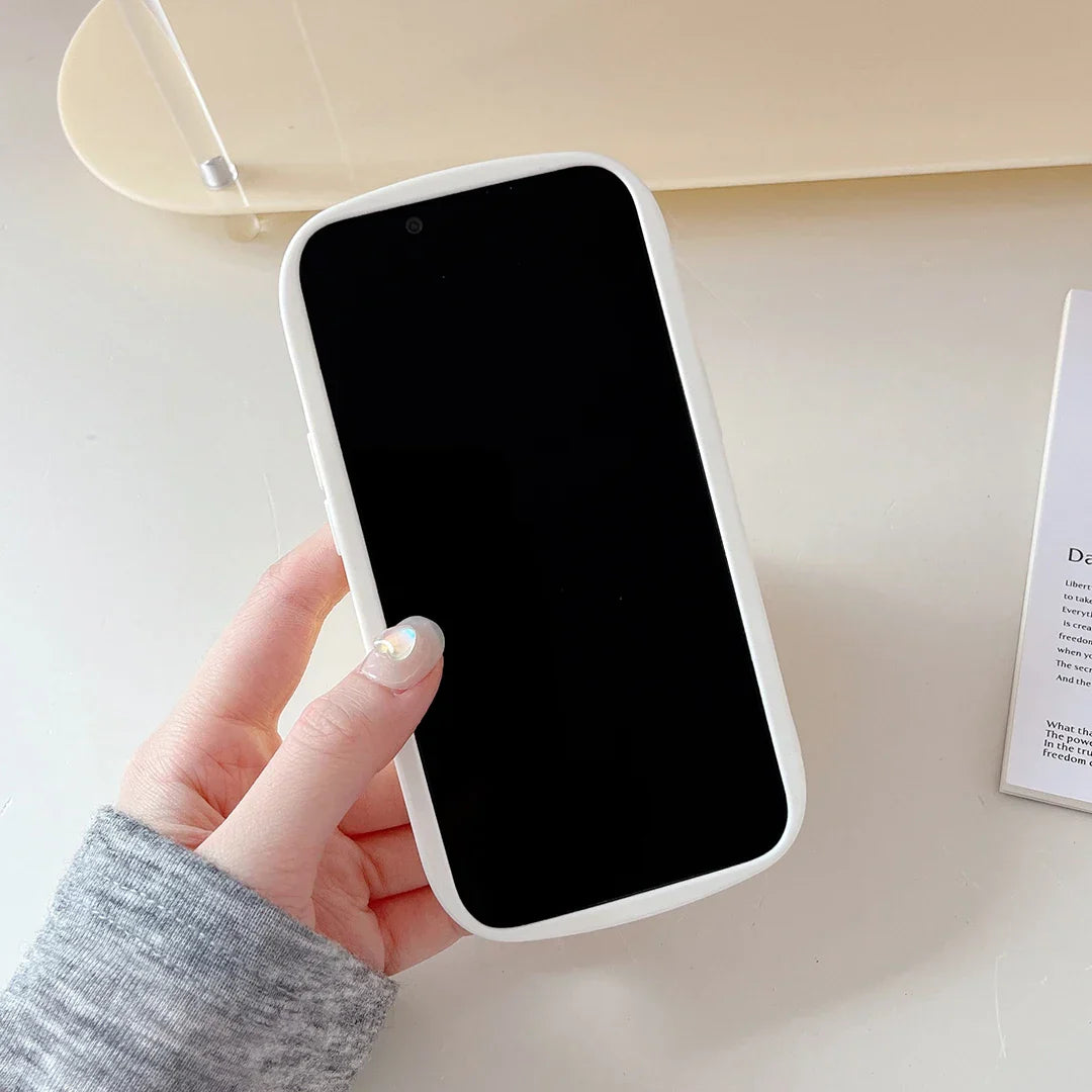 BowLift | Cheese Lover Mouse iPhone Case